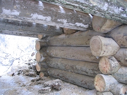 Bron sett fr�n undersidan.