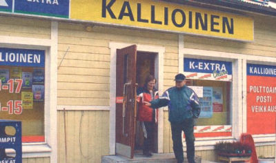 K-Extra Kallioinen